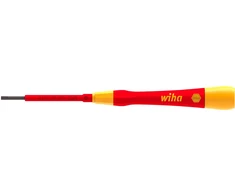 Wiha Atsuktuvas 2,5X65MM Picofinish Electric Plokščias