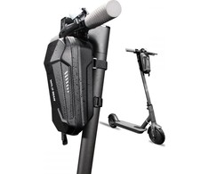 WILDMAN MES8 scooter case/holder frame bag juodos spalvos
