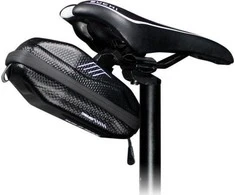 SAKWA WILDMAN HARDPOUCH BIKE MOUNT XS Juodas