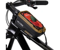 WILDMAN Bike frame case/bag GX200bike holder sand/desert