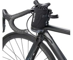 WILDMAN Bike case/holder R1 frame pannier juodas-pilka