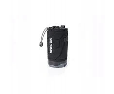 WILDMAN traveling bag for bottle cage for bike handlebad 1L R1 juodas