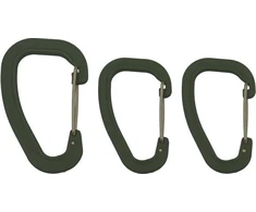 Karabinų rinkinys Wildo, Olive Žalias