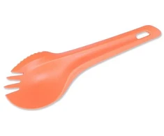 Stalo įrankis Wildo® Spork, Oranžinis