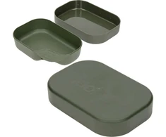 Wildo Wildo Maisto dėžutė Camp-A-Box 2 dalių 800 ml alyvuogių spalvos