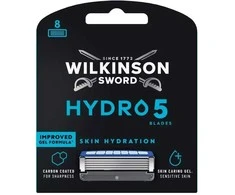 Wilkinson Sword Hydro 5 Skin Protection keičiamos galvutės 8 vnt.
