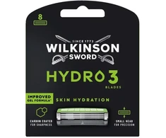 Wilkinson Sword Wilkinson Hydro 3 Skin Hydration wkład su 3 ostrzami 8szt