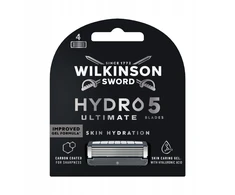 Wilkinson Sword Wilkinson Hydro 5 Ultimate Skin Hydration wkład su 5 ostrzami 4vnt.