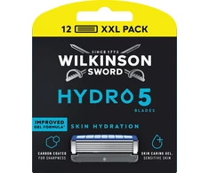 Wilkinson Sword WILKINSON_Sword Hydro 5 skustuvo galvutės, 12 vnt.