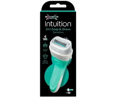 Barzdaskutė Wilkinson Sword Wilkinson Intuition Sensitive maszynka su 4 ostrzami
