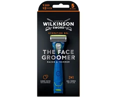 Wilkinson Sword Wilkinson The Face Groomer dwustronny trymer