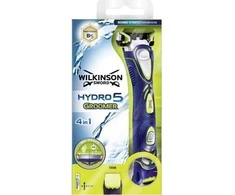 Wilkinson Sword Hydro 5 Groomer Razor vyrams, 1 vnt
