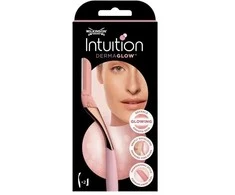 Wilkinson Sword Wilkinson Intuition Dermaplaning Tool profesjonalne narzędzie do dermaplaningu + 2 zapasowe ostrza