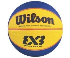 Krepšinio kamuolys 3x3 competition WILSON FIBA
