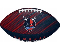 Wilson ELF Team Tailgate Hamburg Jr kamuolys WF4014601XB