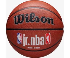 Wilson Wilson Jr NBA Fam Logo Auth In Out Ball WZ2018401XB Ruda 6