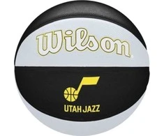 Wilson Kamuolys krepšiniui Wilson NBA Team Tribute Utah Jazz Juodas 7