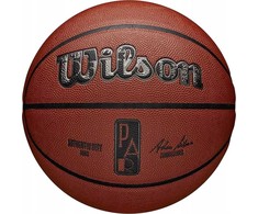 Wilson NBA Authentic City Paris Kamuolio WZ2016004XB Krepsinio Kamuolio