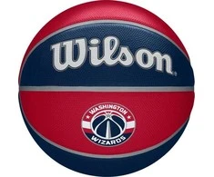 Wilson NBA komanda Vašingtonas WTB1300XBWAS WTB1300XBWAS Raudonasis 7