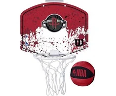 Wilson NBA komandos „Phoenix Suns“ mini krepšinio kamuolys WTBA1302PHO Granatowe, vienas dydis