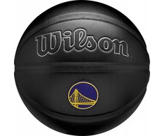Wilson NBA komandos „Golden State Warriors“ „Premiere“ kamuolys WZ4026410XB Krepšinis