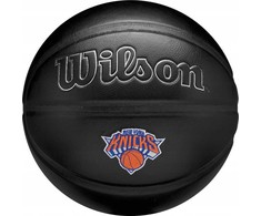 Wilson NBA komandos „New York Knicks“ kamuolys WZ4026420XB Krepšinio kamuolys