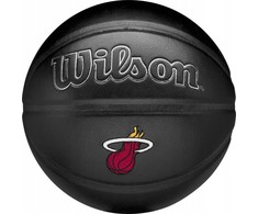 Wilson NBA komandos „Miami Heat“ „Premiere“ krepšinio kamuolys WZ4026416XB
