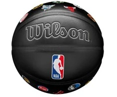 krepšinio kamuolys wilson nba all team