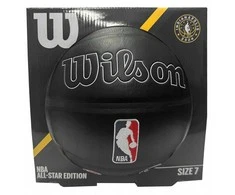 krepšinio kamuolys wilson nba all team