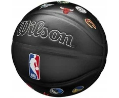 krepšinio kamuolys wilson nba all team