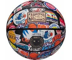 Krepšinio kamuolys Wilson NBA Retro R.7