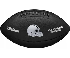Wilson NFL Team Metallic Premiere Cleveland Browns kamuolys WF4015808XB