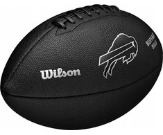 Wilson NFL komandos Metallic Premiere Buffalo Bills kamuolys WF4015804XB