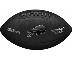 Wilson NFL komandos Metallic Premiere Buffalo Bills kamuolys WF4015804XB