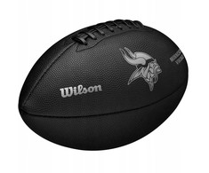 Wilson NFL Team Metallic Premiere Minnesota Vikings kamuolys WF4015821XB