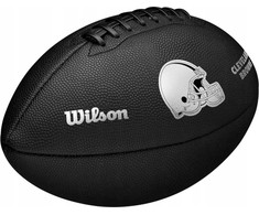 Wilson NFL Team Metallic Premiere Cleveland Browns kamuolys WF4015808XB