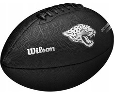Wilson NFL komandos Metallic Premiere Jacksonville Jaguars kamuolys WF4015815XB