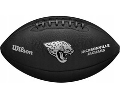 Wilson NFL komandos Metallic Premiere Jacksonville Jaguars kamuolys WF4015815XB
