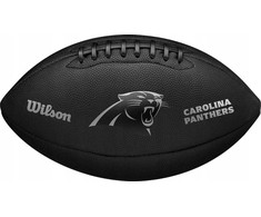 Wilson NFL Team Metallic Premiere Carolina Panthers kamuolys WF4015805XB