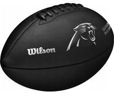 Wilson NFL Team Metallic Premiere Carolina Panthers kamuolys WF4015805XB