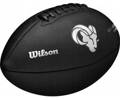 Wilson NFL Team Metallic Premiere Los Angeles Rams kamuolys WF4015819XB