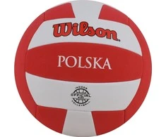 Tinklinis Wilson Super Soft Play VB Poland oficialus dydis baltai raudona WTH90118XBPO (5)