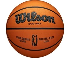Wilson EVO NXT krepšinio kamuolys Afrika League R.7
