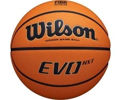 WILSON EVO NXT FIBA GAME krepšinio kamuolys