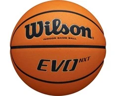 Wilson EVO NXT FIBA žaidimas Ball Oranžinis 6 (WTB0966XB)