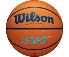 Wilson Wilson EVO NXT IN žaidimo kamuolys WTB0900XBBCL Oranžinė 7