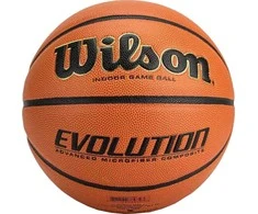 WILSON EVOLUTION krepšinio kamuolys