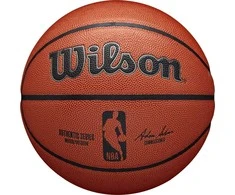 WILSON WILSON NBA AUTHENTIC INDOOR OUTDOOR krepšinio kamuolys