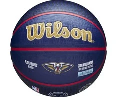 Wilson Wilson NBA žaidėjas Icon Zion Williamson lauke Kamuolys WZ4008601XB7 Mėlyna 7