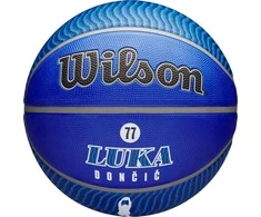 Wilson NBA Žaidėjas Pikis Luka Doncic Lauko Ball WZ4006401XB Mėlyna 7